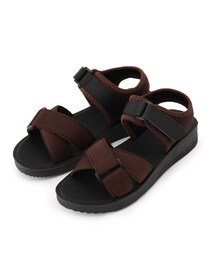 DRESKIP | クロスベルトスポサン(サンダル)