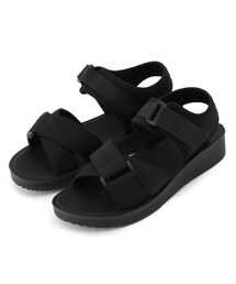 DRESKIP | クロスベルトスポサン(サンダル)