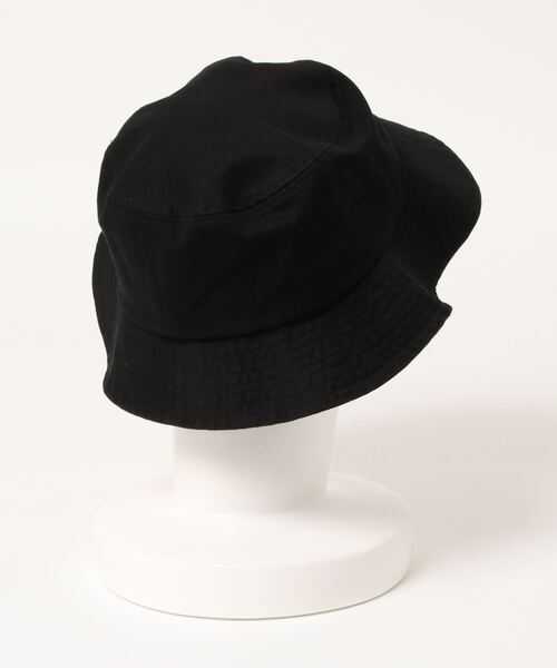 BACK NUMBER（バックナンバー）の「【BACK NUMBER】人物モチーフバケット（ハット・メンズ・カーキブラウン/ベージュ/ブラック・フリー）」の4枚目の写真