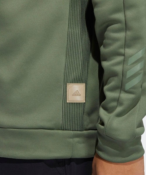 セール】ADICROSS 長袖ハーフジップスウェット【adidas Golf