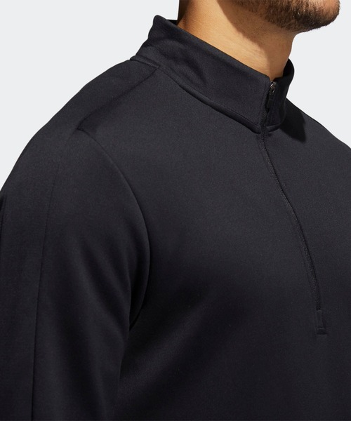 セール】ADICROSS 長袖ハーフジップスウェット【adidas Golf