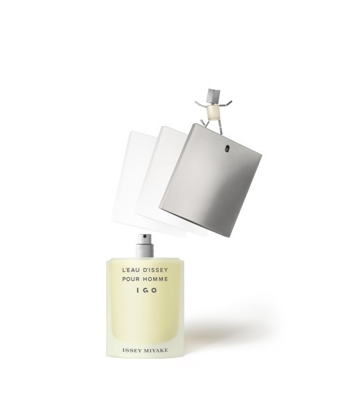 ISSEY MIYAKE(イッセイミヤケ)の「【取り扱い終了】イッセイ ミヤケ ロードゥ イッセイ プールオム アイゴー オードトワレ 80mL・20mL(香水・メンズ・その他・FREE)」の2枚目の写真