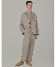 elephant TRIBAL fabrics | elephant TRIBAL fabrics Gurkha Easy Pants(スラックス)