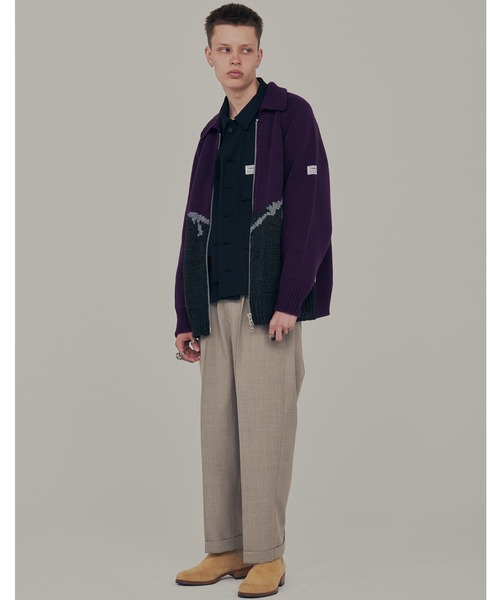 elephant TRIBAL fabrics(エレファントトライバルファブリックス)の「elephant TRIBAL fabrics Gurkha Easy Pants(スラックス・メンズ・ベージュ/ブラウン・29/31/33)」の7枚目の写真