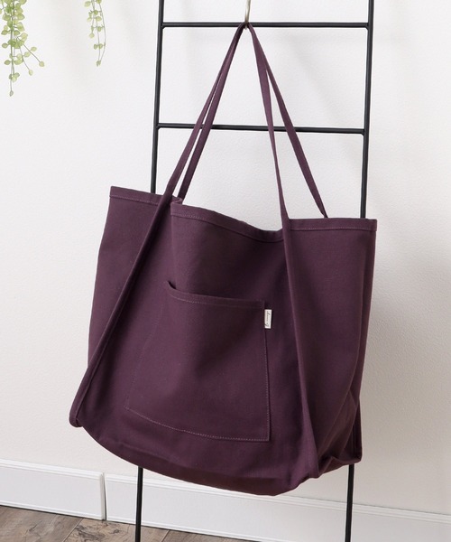 Honeys（ハニーズ）の「リバーシブルBigトート（トートバッグ