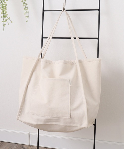 Honeys（ハニーズ）の「リバーシブルBigトート（トートバッグ