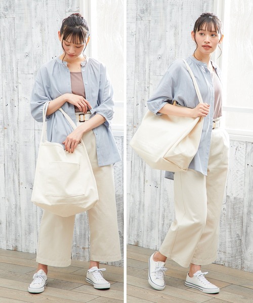 ○まなみんです○リバーシブルトート✲︎パニーニ風✲︎one day リバーシブルトートバッグ（2241844）｜BARNEYS NEW YORK(バーニーズ