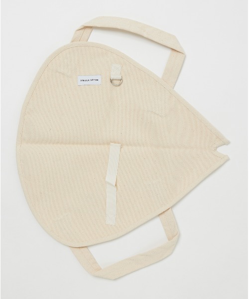 ATELIER BETON（アトリエベトン）の「BOUQUET BAG（トートバッグ・レディース・ホワイト系その他・FREE）」の5枚目の写真