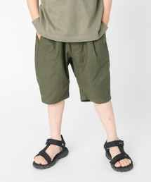 BRANSHES | 綿麻ハーフパンツ(その他パンツ)