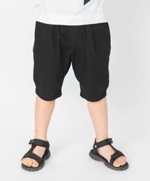 BRANSHES | 綿麻ハーフパンツ(その他パンツ)