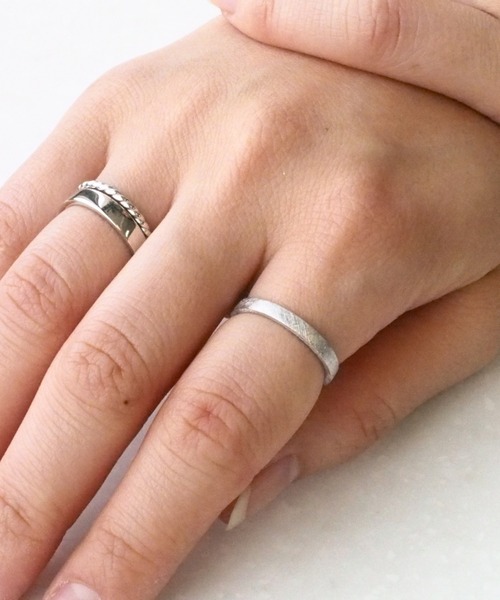 sowi（ソーイ）の「SV925　シルバー　シンプル　リング（リング・レディース・その他3/その他6/その他1/その他8/その他7/その他4/その他5/その他2/その他14/その他12/その他13/その他10/その他9/その他11・#9/#11/#13/#15）」の16枚目の写真