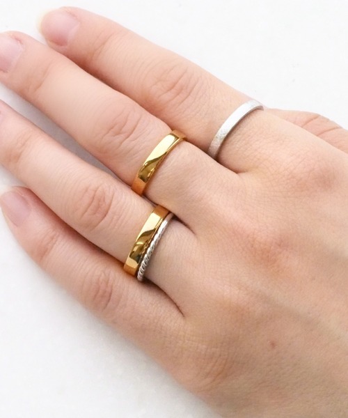 sowi（ソーイ）の「SV925　シルバー　シンプル　リング（リング・レディース・その他3/その他6/その他1/その他8/その他7/その他4/その他5/その他2/その他14/その他12/その他13/その他10/その他9/その他11・#9/#11/#13/#15）」の20枚目の写真