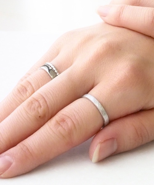 sowi（ソーイ）の「SV925　シルバー　シンプル　リング（リング・レディース・その他3/その他6/その他1/その他8/その他7/その他4/その他5/その他2/その他14/その他12/その他13/その他10/その他9/その他11・#9/#11/#13/#15）」の21枚目の写真