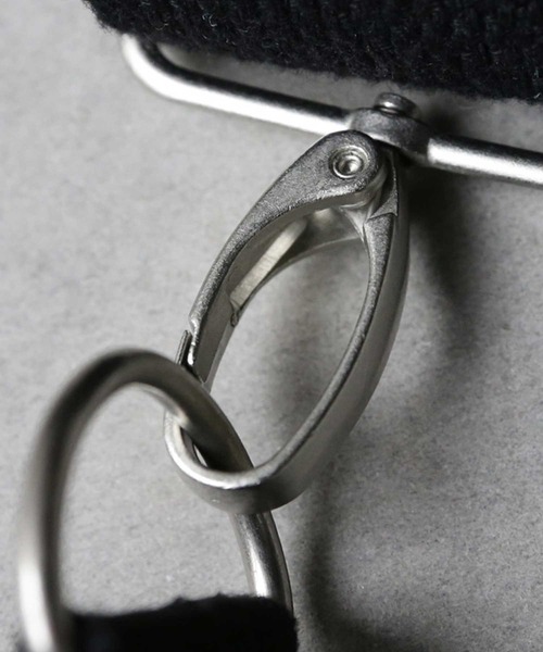 antiqua(アンティカ)の「2wayミリタリー変形リュック(バックパック/リュック・レディース・ブラック/カーキ・FREE)」の15枚目の写真