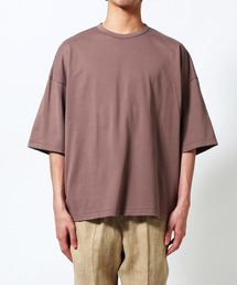 ADAM ET ROPE' | 【NORITAKE】ドロップショルダー ビッグルーズT(Tシャツ/カットソー)