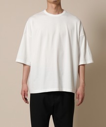 【NORITAKE】ドロップショルダー ビッグルーズT