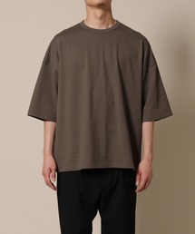 ADAM ET ROPE' | 【NORITAKE】ドロップショルダー ビッグルーズT(Tシャツ/カットソー)