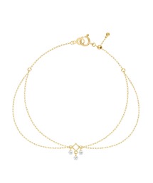 AHKAH（アーカー）の「ビンドゥティッカ ブレスレット（ブレスレット