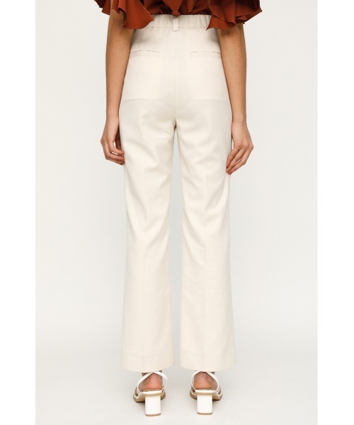 SLY（スライ）の「LIGHT TOUCH PT ライト タッチ パンツ（スラックス・レディース・ライトパープル/アイボリー・1/2）」の13枚目の写真