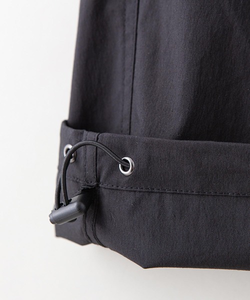 OUTDOOR PRODUCTS APPAREL(アウトドアプロダクツアパレル)の「「着るBAG」シリーズ 7ポケットカーゴパンツ 撥水/ストレッチ機能付き(カーゴパンツ・メンズ・ブラック/ベージュ・MEDIUM/LARGE/SMALL/X-LARGE)」の9枚目の写真