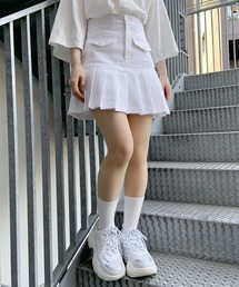 Figments | トランペットミニスカート(スカート)