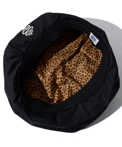 ALDIES（アールディーズ）の「Bobby Beret / ボビーベレー（ハンチング/ベレー帽・メンズ・オリーブ/ベージュ/ネイビー/ブラック・FREE）」の11枚目の写真