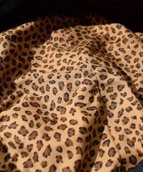 ALDIES（アールディーズ）の「Bobby Beret / ボビーベレー（ハンチング/ベレー帽・メンズ・オリーブ/ベージュ/ネイビー/ブラック・FREE）」の10枚目の写真