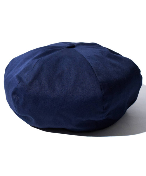 ALDIES（アールディーズ）の「Bobby Beret / ボビーベレー（ハンチング/ベレー帽・メンズ・オリーブ/ベージュ/ネイビー/ブラック・FREE）」の22枚目の写真