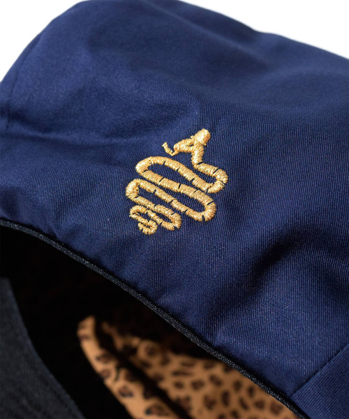 ALDIES（アールディーズ）の「Bobby Beret / ボビーベレー（ハンチング/ベレー帽・メンズ・オリーブ/ベージュ/ネイビー/ブラック・FREE）」の9枚目の写真