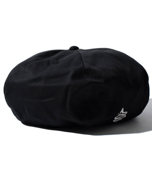 ALDIES（アールディーズ）の「Bobby Beret / ボビーベレー（ハンチング/ベレー帽・メンズ・オリーブ/ベージュ/ネイビー/ブラック・FREE）」の15枚目の写真