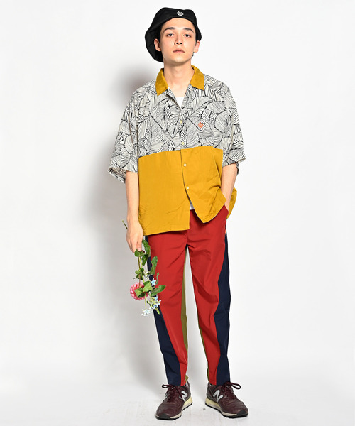 ALDIES（アールディーズ）の「Bobby Beret / ボビーベレー（ハンチング/ベレー帽・メンズ・オリーブ/ベージュ/ネイビー/ブラック・FREE）」の5枚目の写真