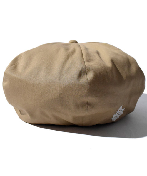 ALDIES（アールディーズ）の「Bobby Beret / ボビーベレー（ハンチング/ベレー帽・メンズ・オリーブ/ベージュ/ネイビー/ブラック・FREE）」の20枚目の写真