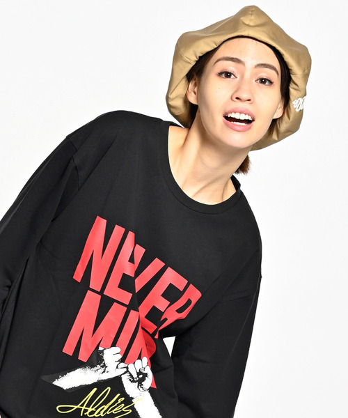 ALDIES（アールディーズ）の「Bobby Beret / ボビーベレー（ハンチング/ベレー帽・メンズ・オリーブ/ベージュ/ネイビー/ブラック・FREE）」の16枚目の写真