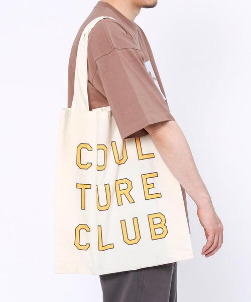 coen（コーエン）の「プリントトートバッグ（トートバッグ・メンズ・ケリー/コバルトブルー/イエロー/レッド・FREE）」の12枚目の写真