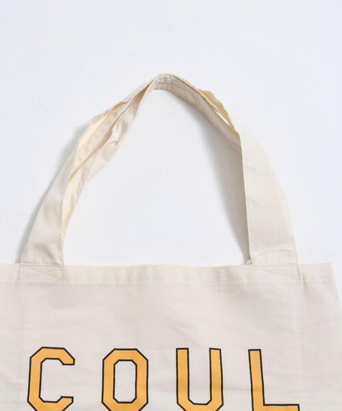 coen（コーエン）の「プリントトートバッグ（トートバッグ・メンズ・ケリー/コバルトブルー/イエロー/レッド・FREE）」の18枚目の写真