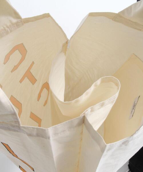 coen（コーエン）の「プリントトートバッグ（トートバッグ・メンズ・ケリー/コバルトブルー/イエロー/レッド・FREE）」の19枚目の写真