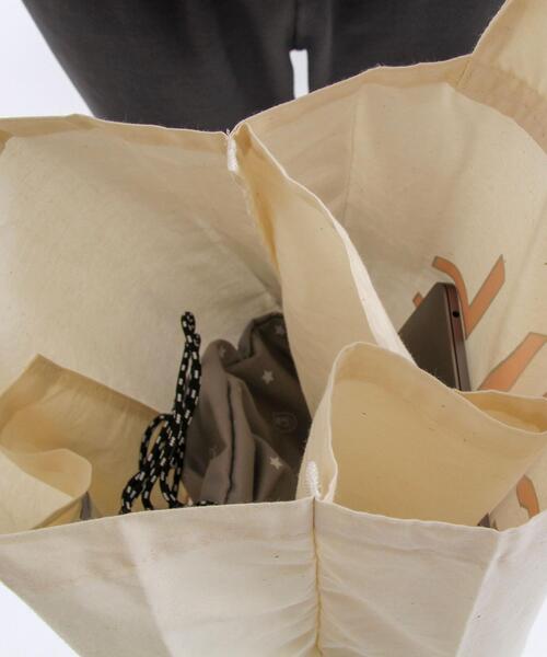 coen（コーエン）の「プリントトートバッグ（トートバッグ・メンズ・ケリー/コバルトブルー/イエロー/レッド・FREE）」の21枚目の写真