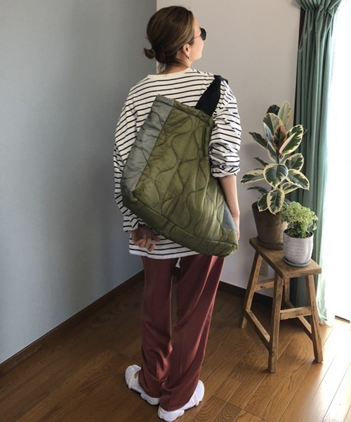 ROOPTOKYO by みー M65 Liner Recontruct Tote トートバッグ