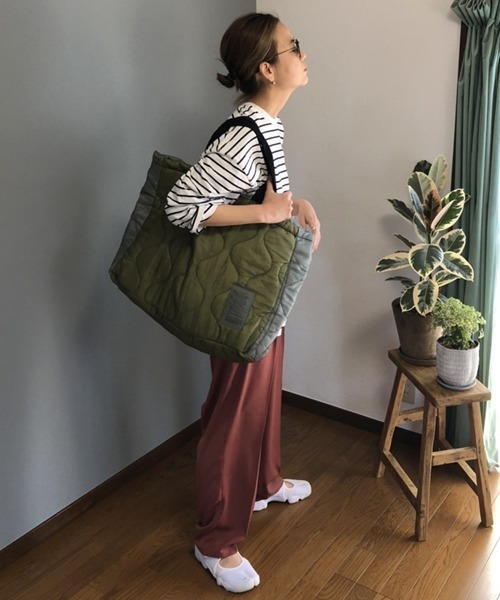 ROOPTOKYO by みー M65 Liner Recontruct Tote トートバッグ