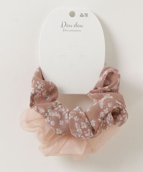 Dorothy Lang ドロシーラング 2セット 花柄シュシュ シュシュ Dorothy Lang ドロシーラング のファッション通販 Zozotown