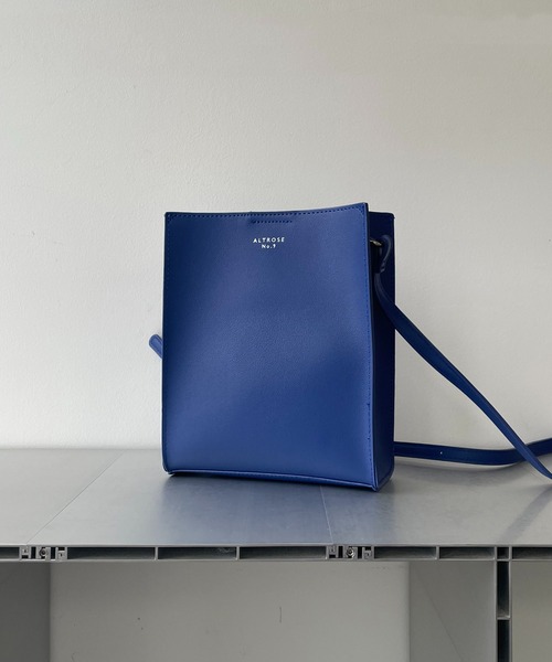 AS KNOW AS plus（アズノゥアズプラス）の「◎シンシア スクエアショルダーバッグ（ショルダーバッグ・レディース・ブラック/パープル/グレー/オレンジ/ブルー/ブラック系その他/ブラウン系その他・FREE）」の19枚目の写真