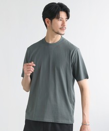 抗菌防臭・接触冷感加工ジャケットユース半袖Tシャツ