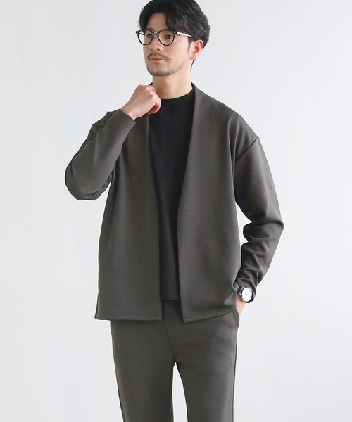 SPU(スプ)の「抗菌防臭・接触冷感加工ジャケットユース半袖Tシャツ(Tシャツ/カットソー・メンズ・ホワイト/ブラック/グレー/チャコール/杢グレー・M/L/XL)」の20枚目の写真