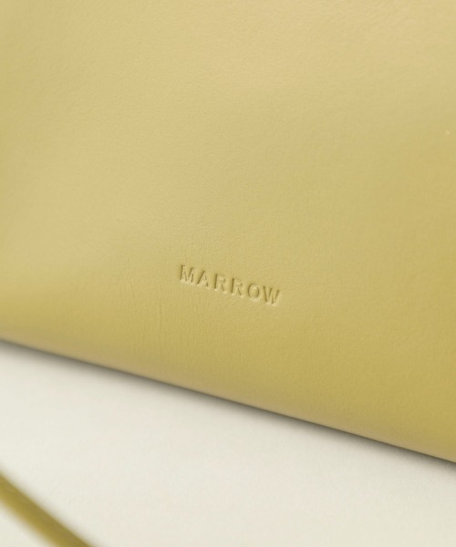 MARROW（マロウ）の「ベントポーチ MA-AC1303（ショルダーバッグ・レディース・ライトグレー/ブラック/オリーブ・FREE）」の12枚目の写真