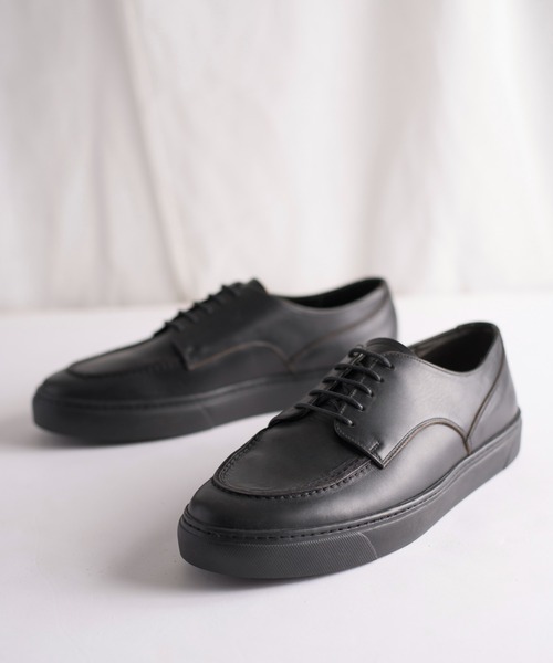 TOSS（トス）の「TOSS トス / Somerset サマセット レザーUチップ
