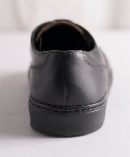 TOSS（トス）の「TOSS トス / Somerset サマセット レザーUチップ