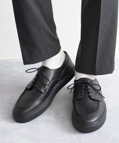 TOSS（トス）の「TOSS トス / Somerset サマセット レザーUチップ