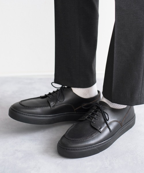 TOSS（トス）の「TOSS トス / Somerset サマセット レザーUチップ