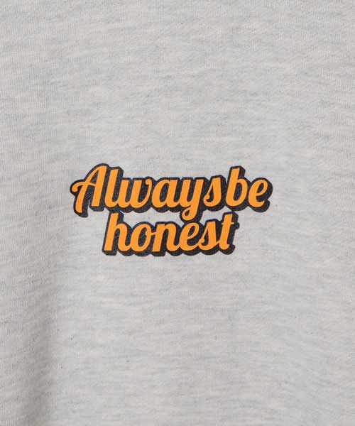 WEGO（ウィゴー）の「WEGO/ヘビーウエイト グラフィティロゴビッグシルエットプルパーカー（パーカー・メンズ・ブラック/ダークグリーン/オレンジ/オートミール/ホワイト/グリーン/スミクロ/その他1・MEDIUM/LARGE/X-LARGE）」の14枚目の写真