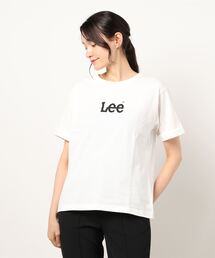 Lee | 【Lee】ミニロゴTシャツ(Tシャツ/カットソー)